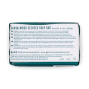 Golfer's Soap Bar - Sandalwood