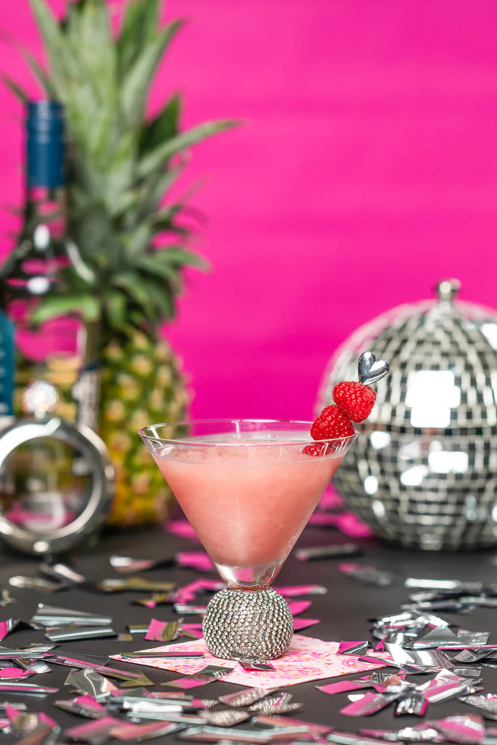 Cocktail Slush Mix- The Flirtini