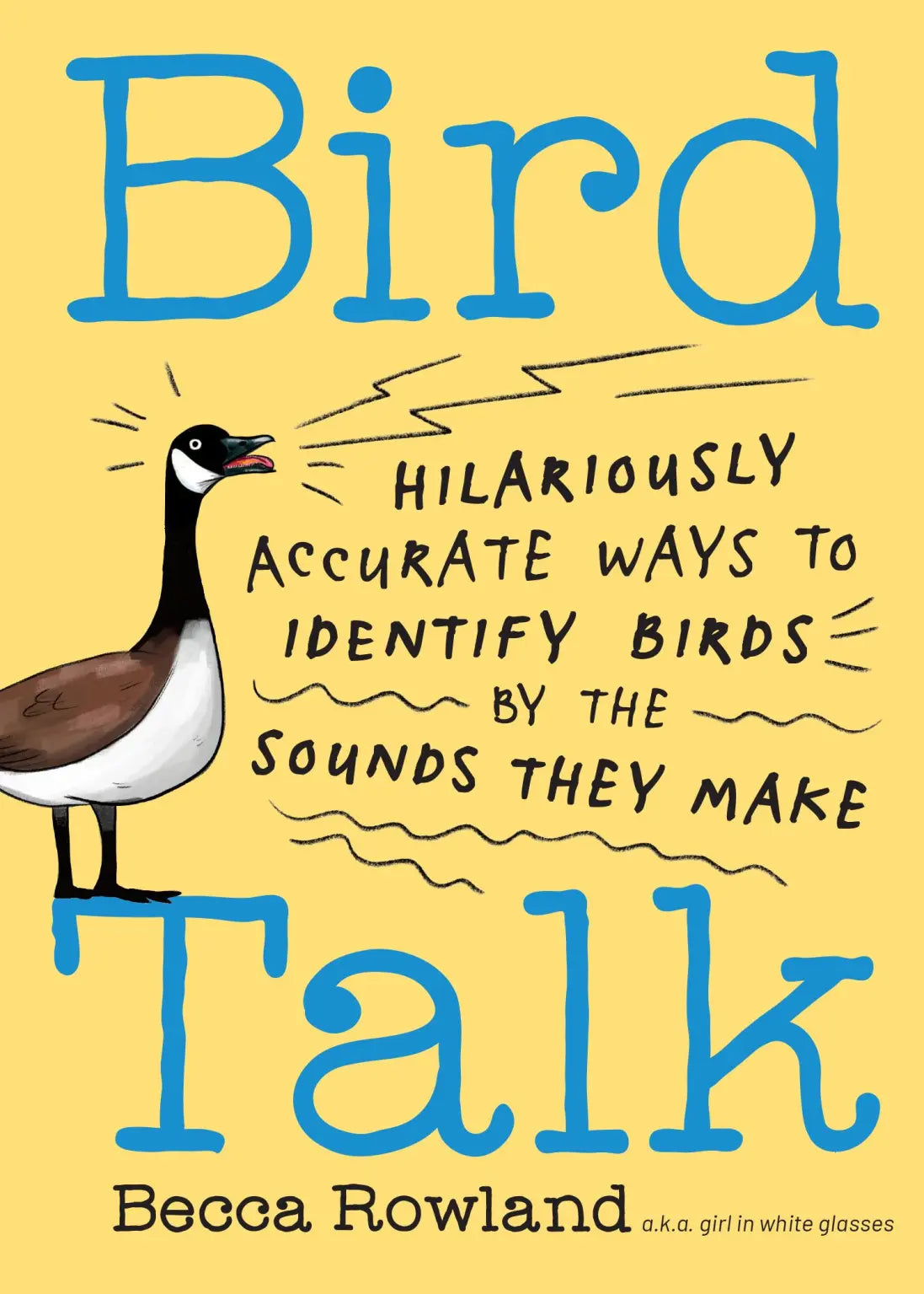 Bird Talk Book