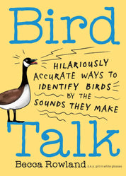 Bird Talk Book
