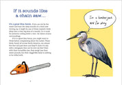 Bird Talk Book
