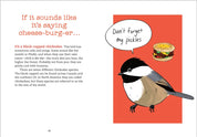 Bird Talk Book