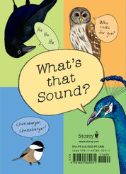 Bird Talk Book