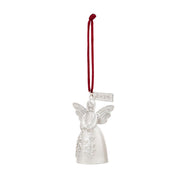 Mini Bell Angel Ornament - Hope