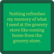 Coaster- Grocery Store