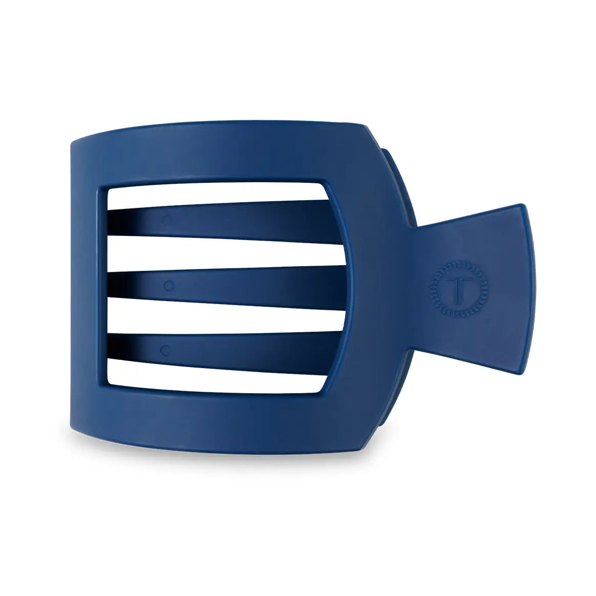 Teleties Flat Square Hair Clip Small