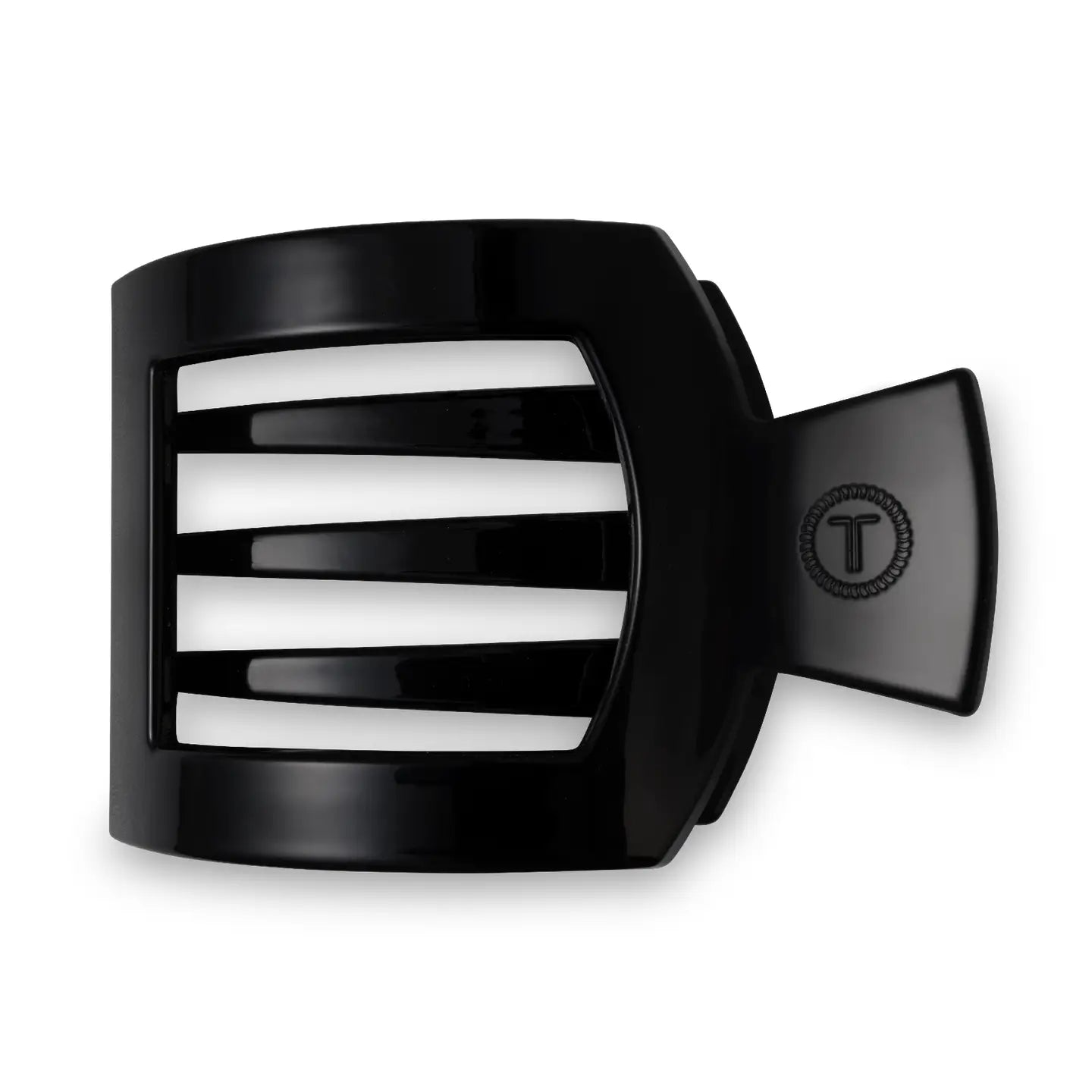 Teleties Flat Square Hair Clip Large