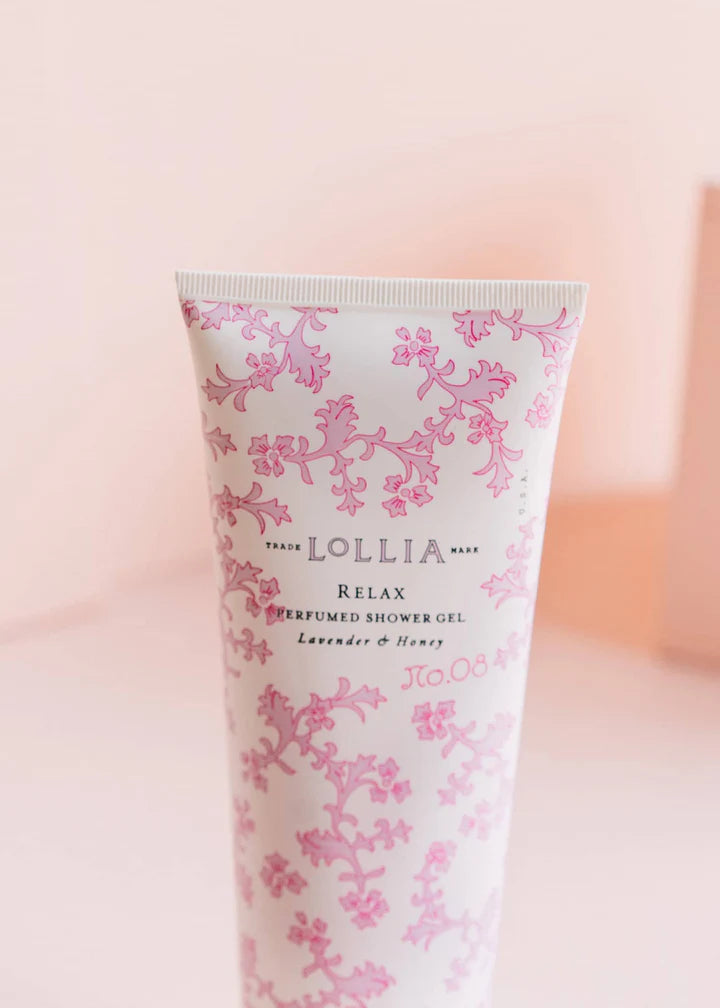 Lollia Relax Perfumed Shower Gel
