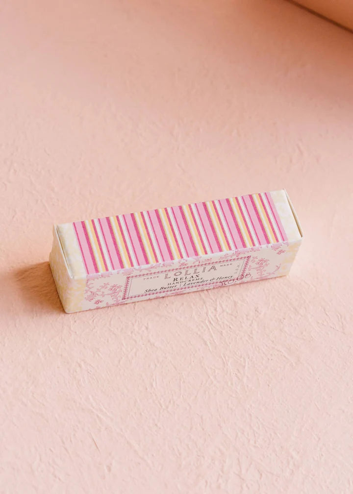Lollia Relax Petite Treat Handcreme