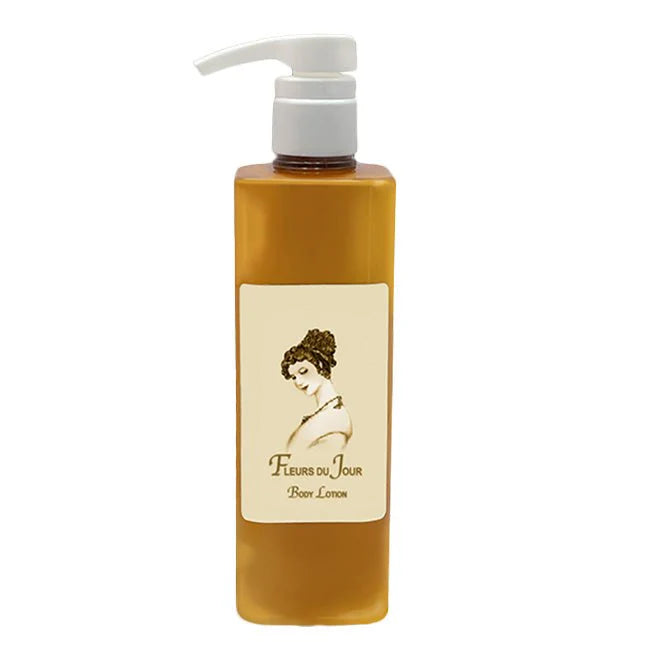Fleurs du Jour/ Marina Blue Body Lotion- 20oz.