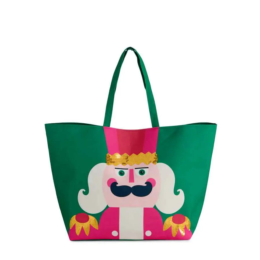 Gifting Tote / Nutcracker