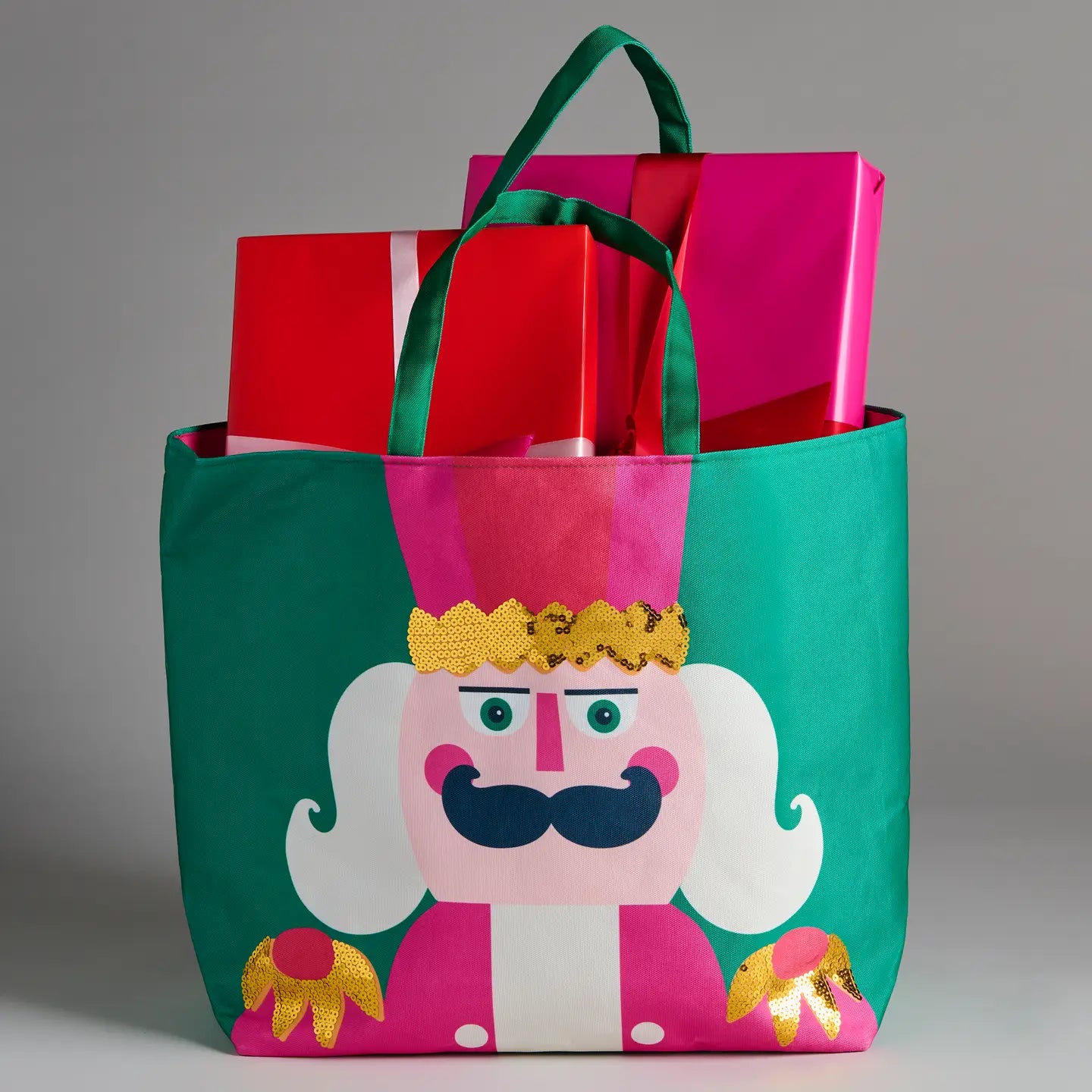 Gifting Tote / Nutcracker