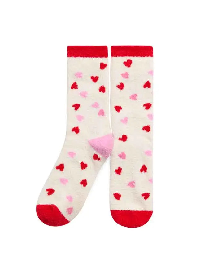 Socks / Candy Heart