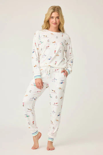 PJ Salvage Catletics Pant