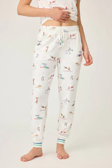 PJ Salvage Catletics Pant