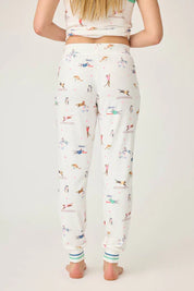 PJ Salvage Catletics Pant
