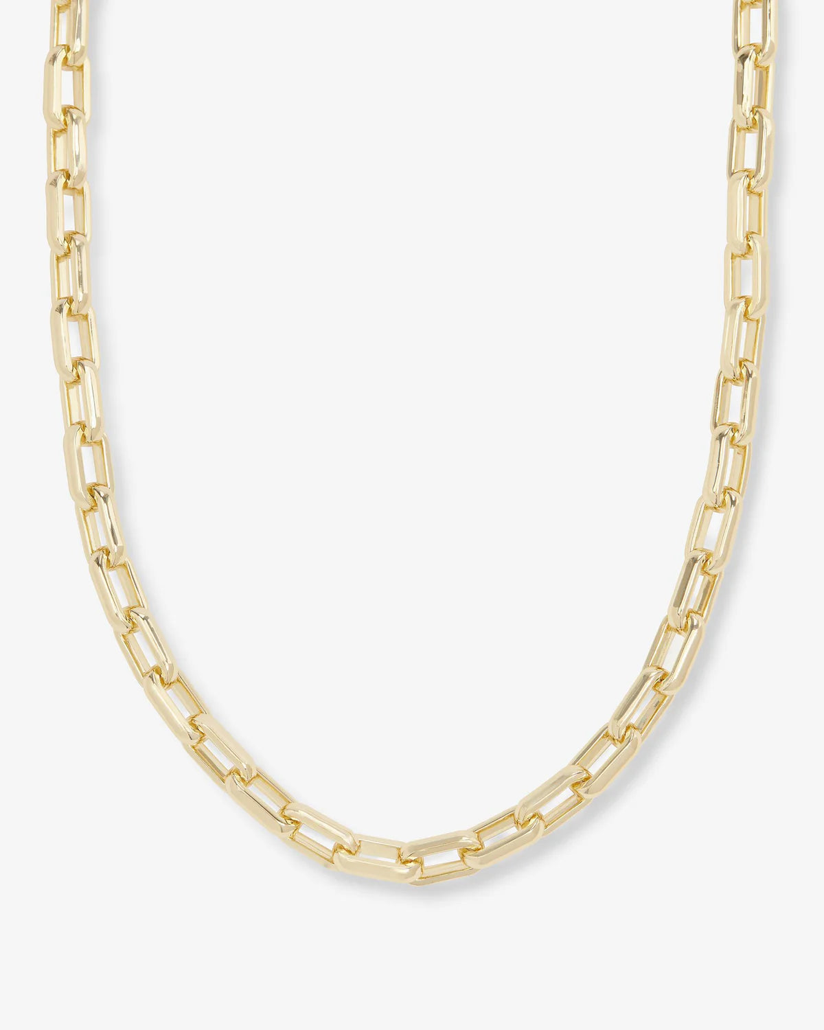 Lil' Frankie Chain Necklace 16"