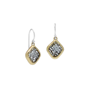 Kristal Diamond Drop Earrings