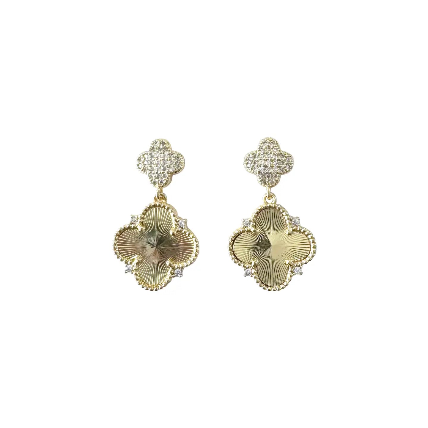 Clover Pop Earring