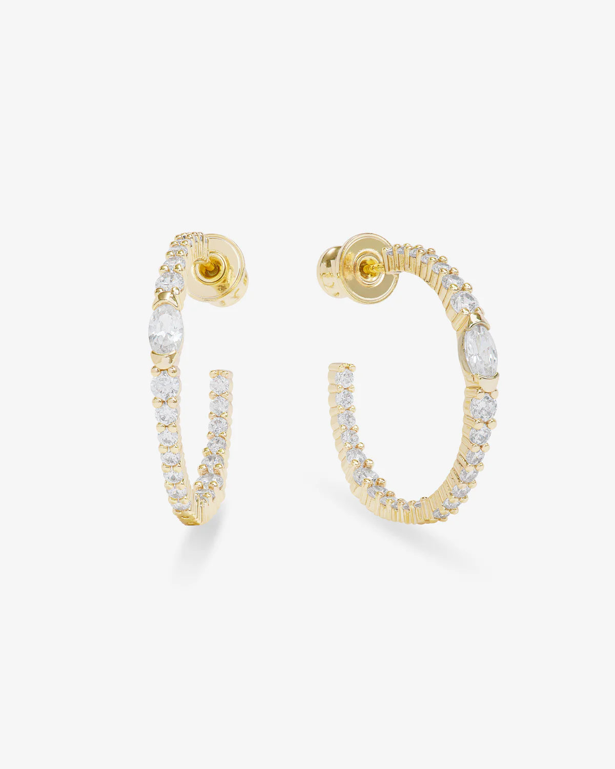 The Maven Hoops 1"- Diamond