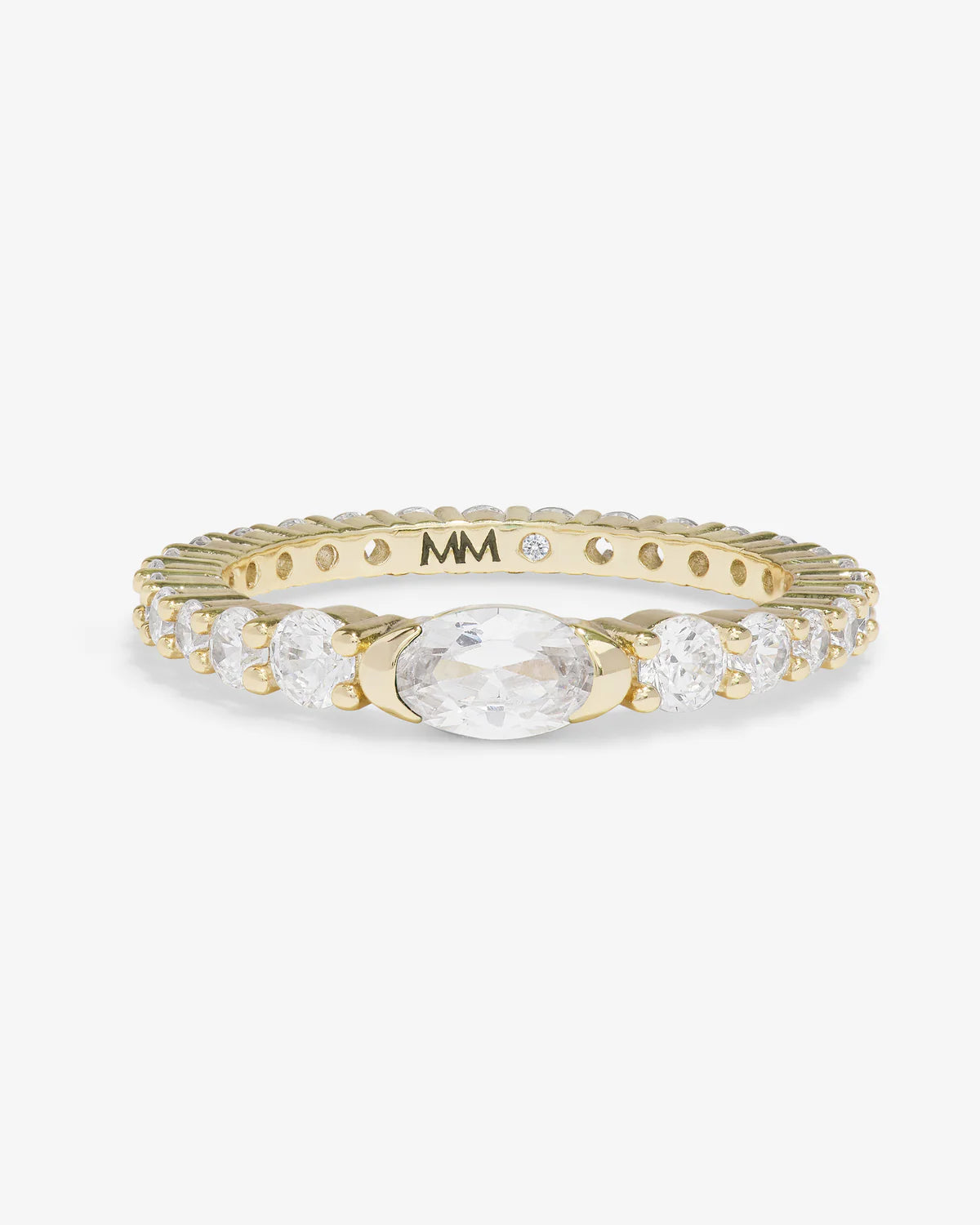 The Maven Ring- Diamond