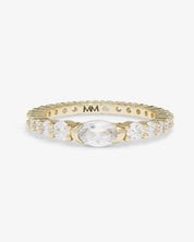 The Maven Ring- Diamond