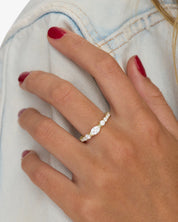 The Maven Ring- Diamond