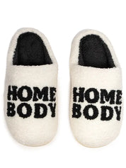 Slipper / Home Body