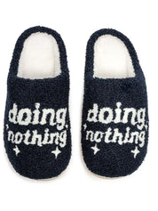 Slipper / Doing Nothing