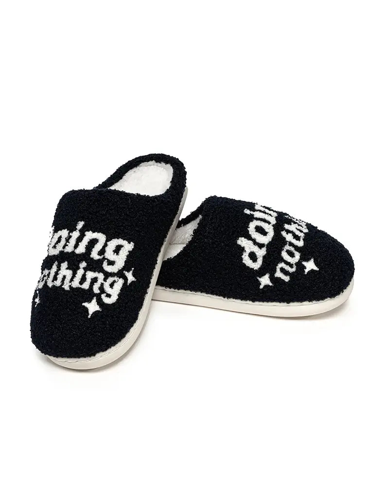 Slipper / Doing Nothing