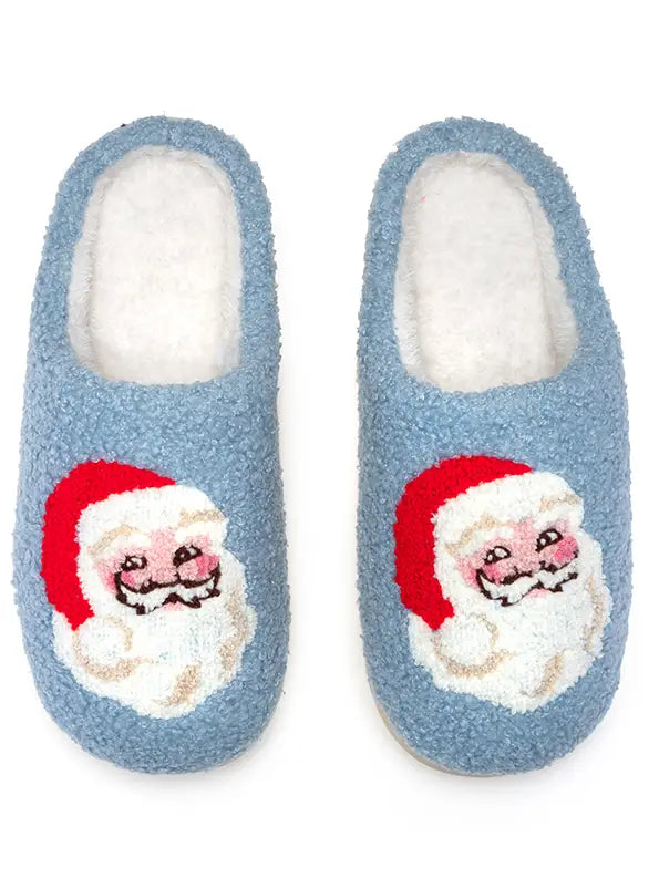 Slipper / Santa