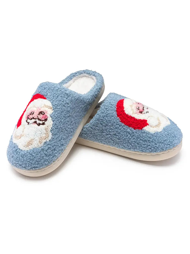 Slipper / Santa