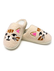 Slipper / Cat Face