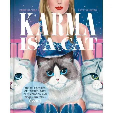 Karma Is A Cat