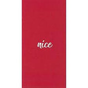 Guest Towels- Naughty And Nice