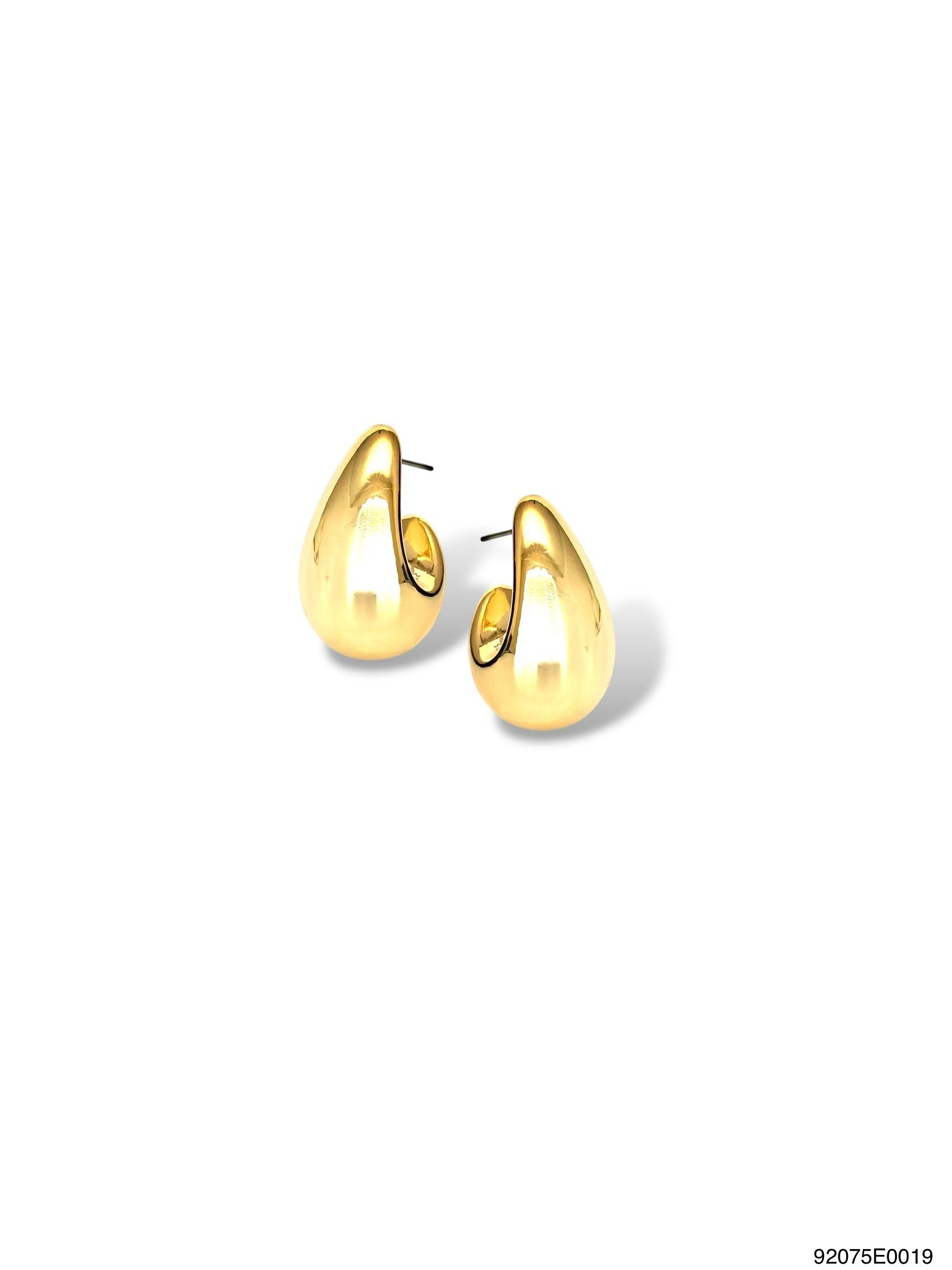 Nia Hoop- Gold