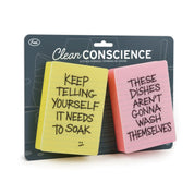 Sponges- Clean Conscience