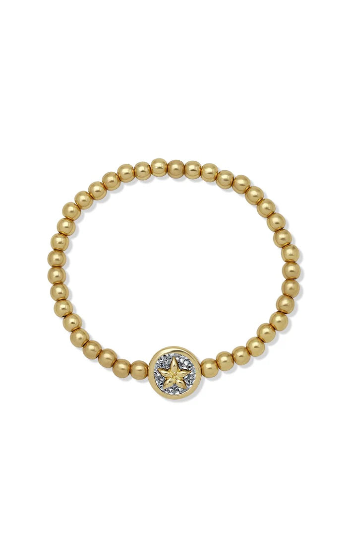 Kristal Open Bright Bracelet