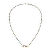 Magic Happens Holiday Clip Necklace - Misted