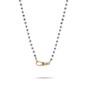 Magic Happens Holiday Clip Necklace - Twilight