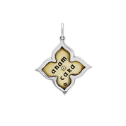 Waxing Poetic - Soul Friend Pendant