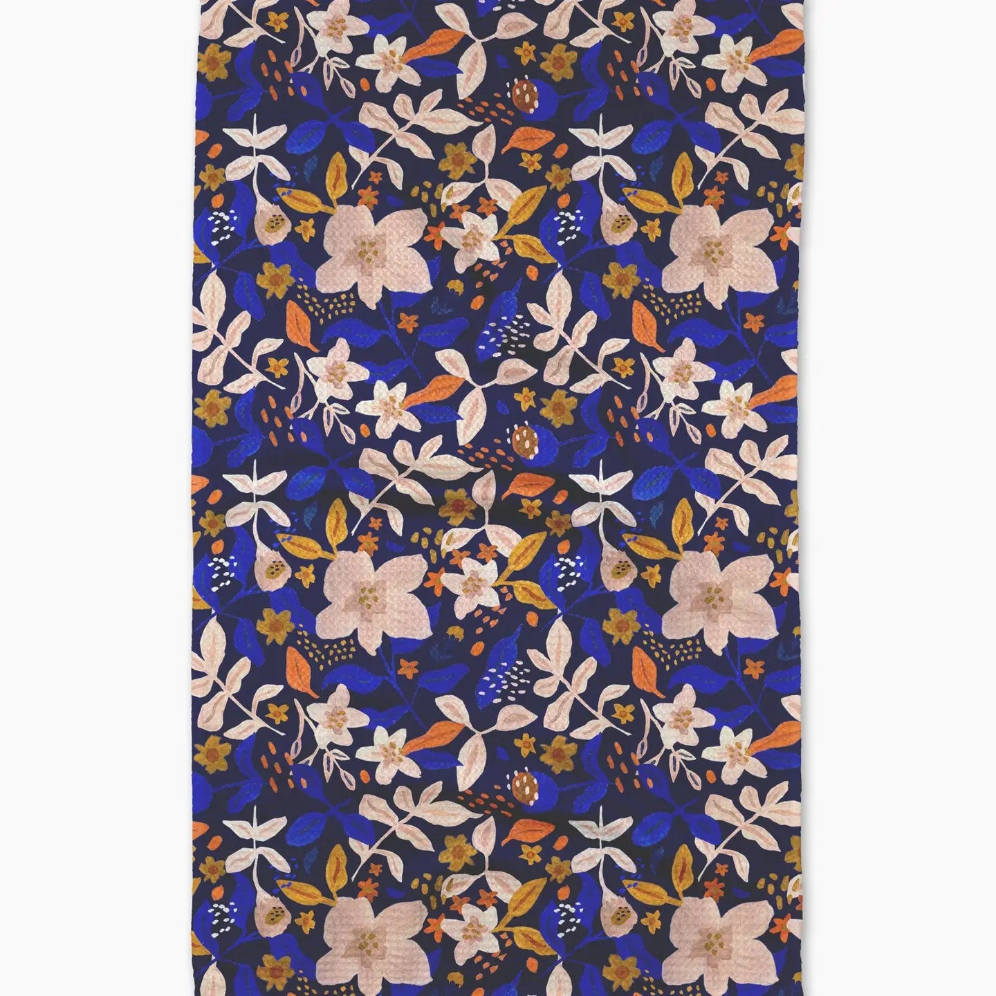 Tea Towel - Nightfall Garden