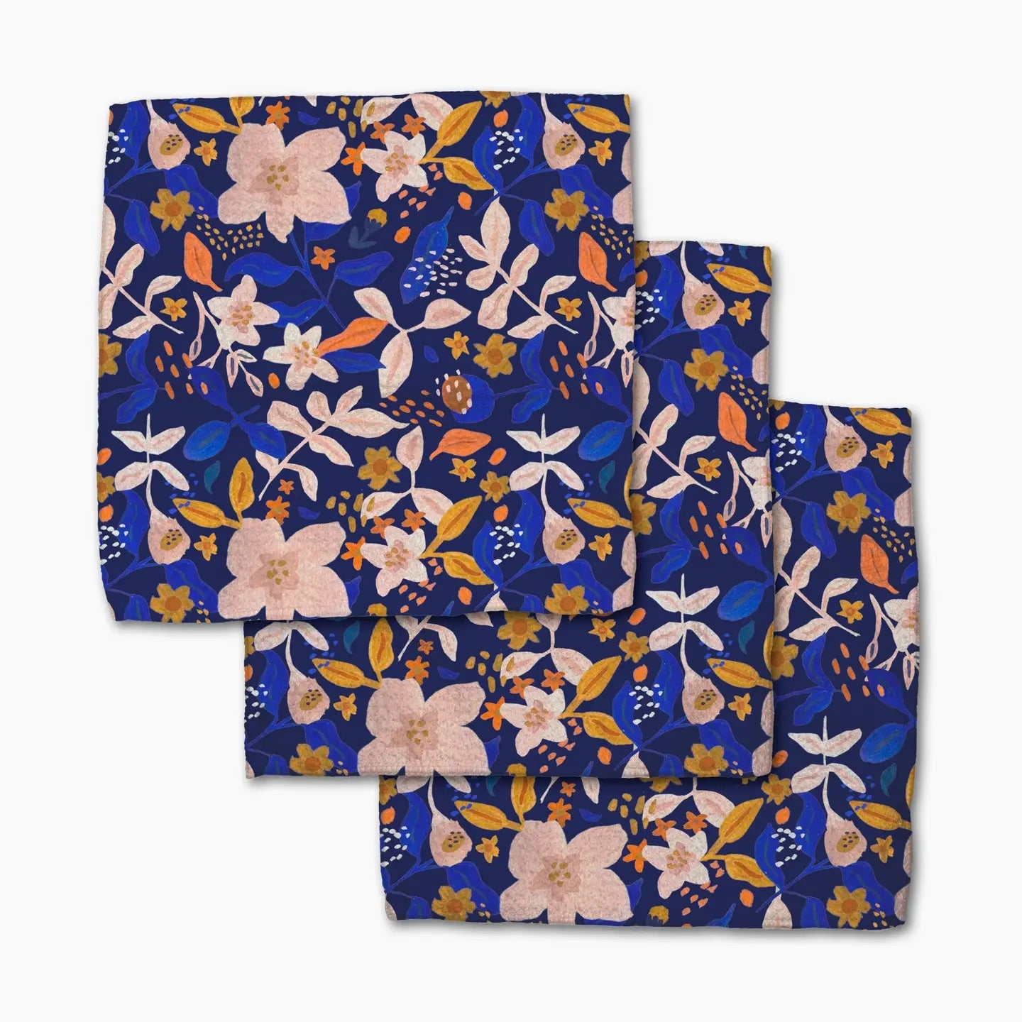 Dishcloth Set - Nightfall Gardens