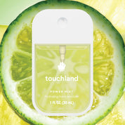 Touchland Hydrating Hand Sanitizer Power Mist / Lemon Lime Spritz