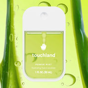 Touchland Hydrating Hand Sanitizer Power Mist / Aloe You