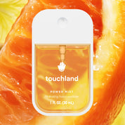 Touchland Hydrating Hand Sanitizer Power Mist / Citrus Grove