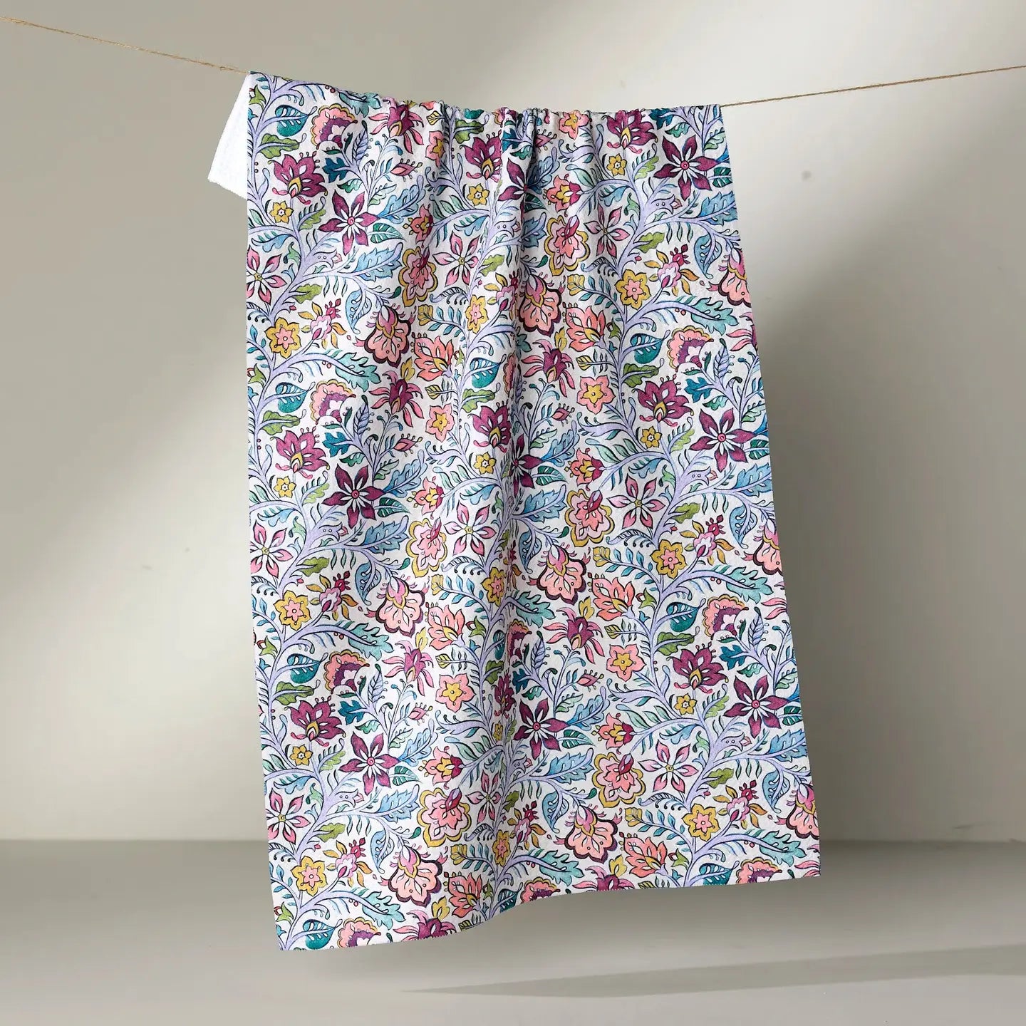 Tea Towel - Amethyst