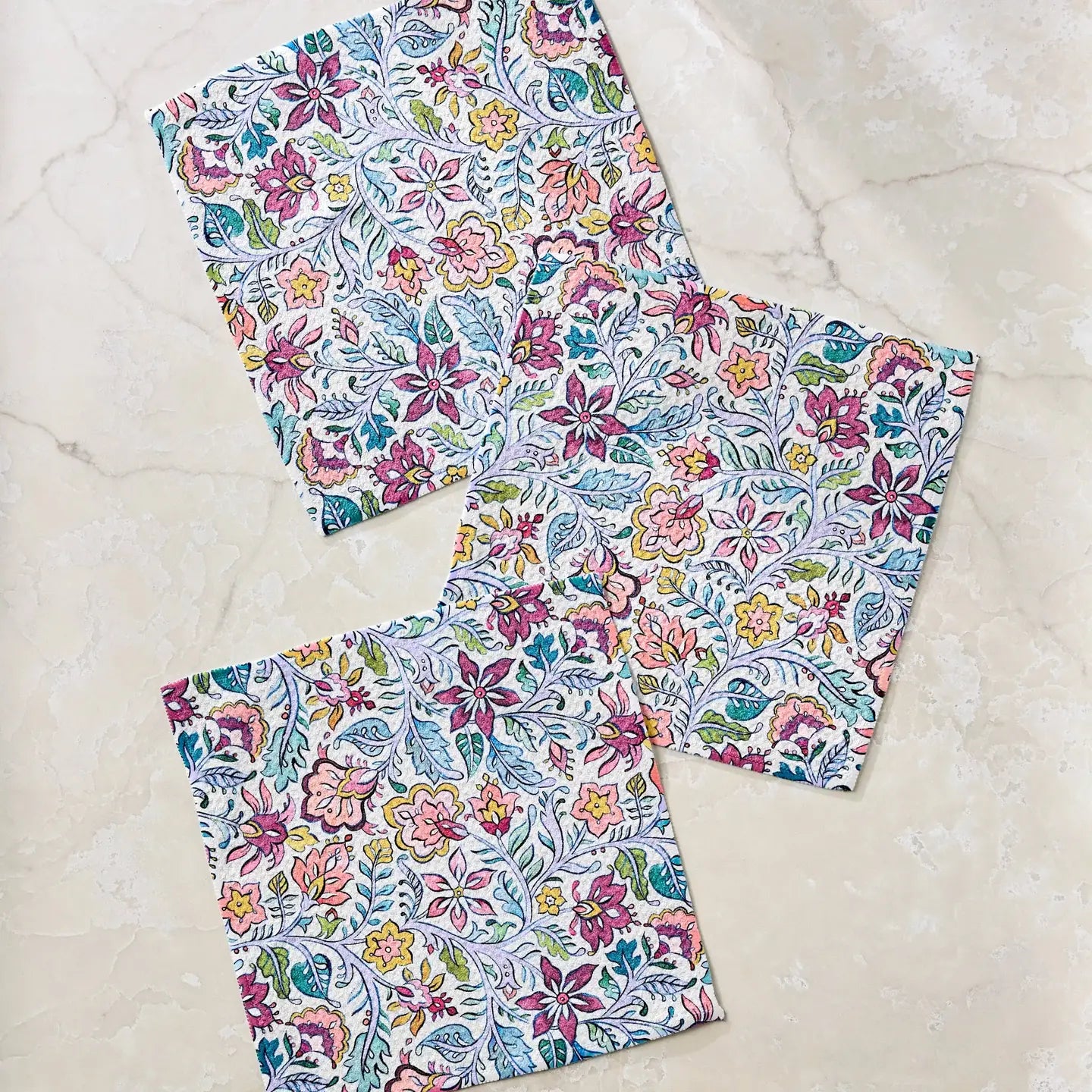 Dishcloth Set - Amethyst