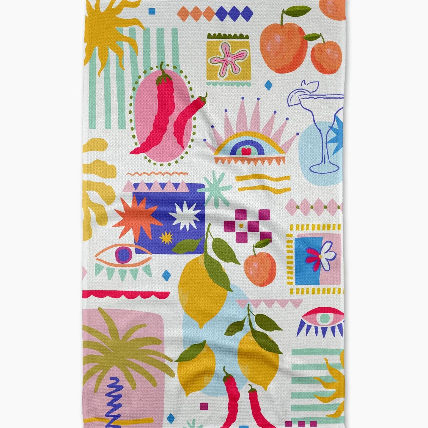 Tea Towel - Italian Picnic