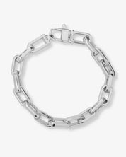 Lil Frankie Chain Bracelet - Silver